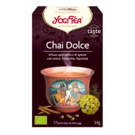 Yogi Tea - Dolce Chai